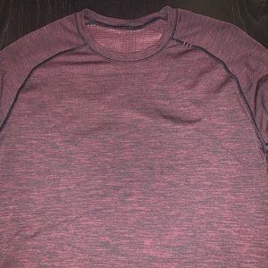 Lululemon Metal Vent Long Sleeve